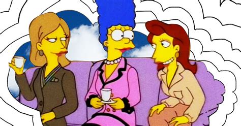 marge chanel suit episode|I Think About This a Lot: Marge Simpson’s Pink .